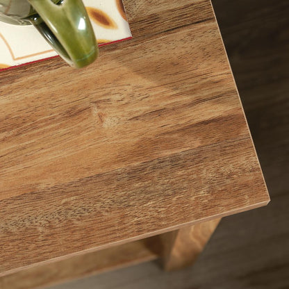 River Ranch Night Stand, Sindoori Mango finish