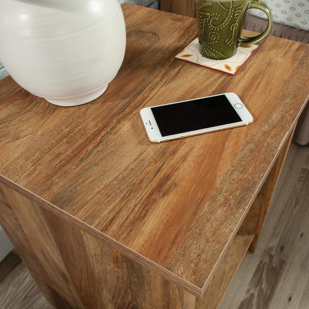 River Ranch Night Stand, Sindoori Mango finish
