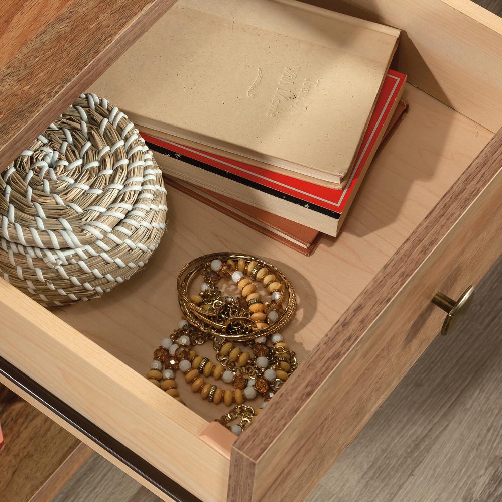 River Ranch Night Stand, Sindoori Mango finish