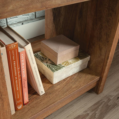 River Ranch Night Stand, Sindoori Mango finish