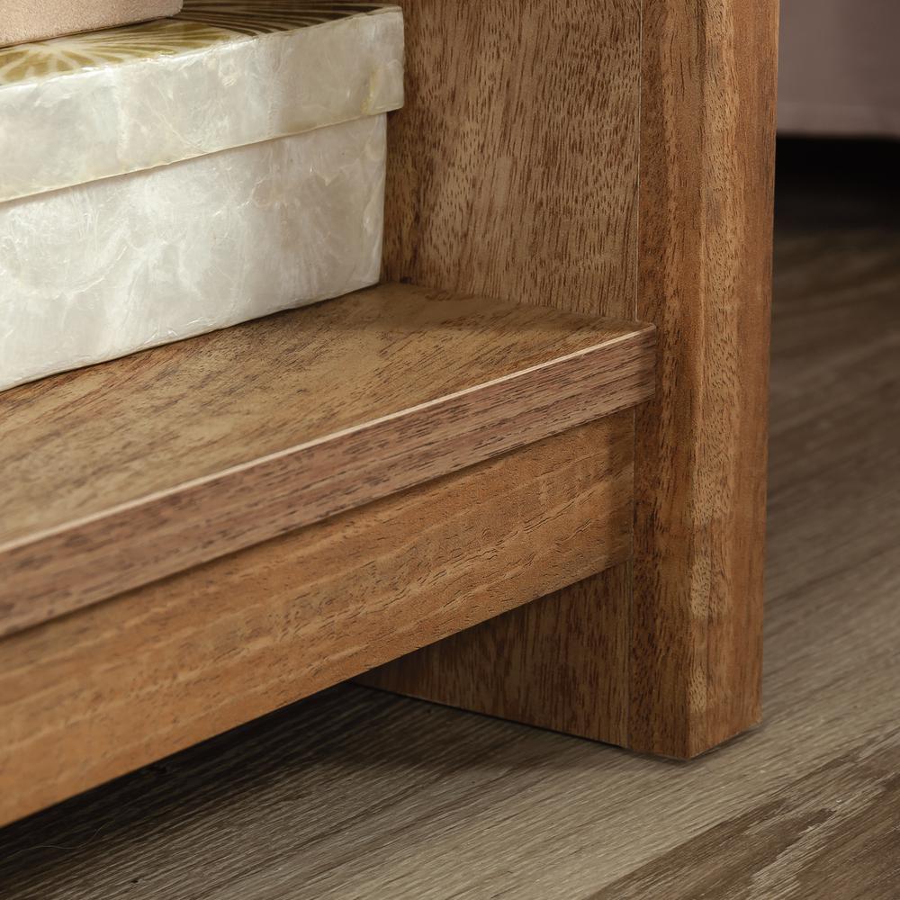 River Ranch Night Stand, Sindoori Mango finish