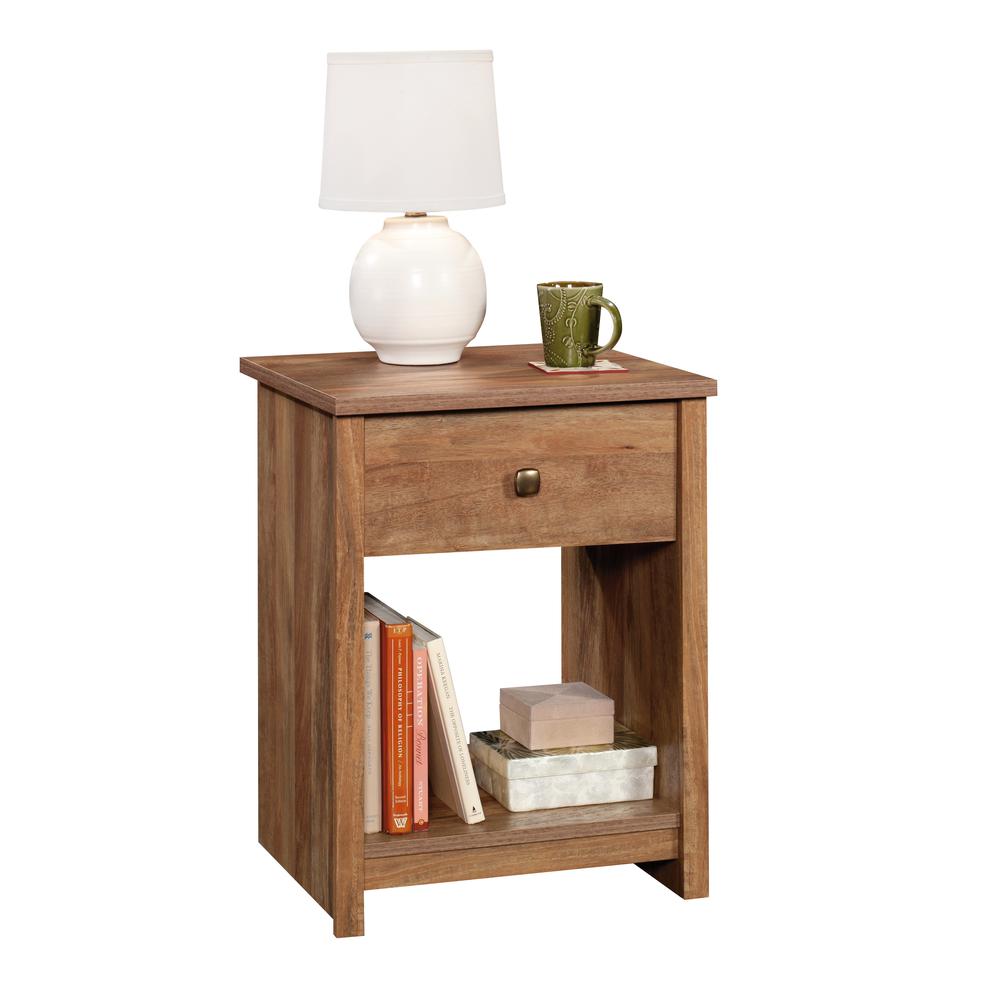 River Ranch Night Stand, Sindoori Mango finish