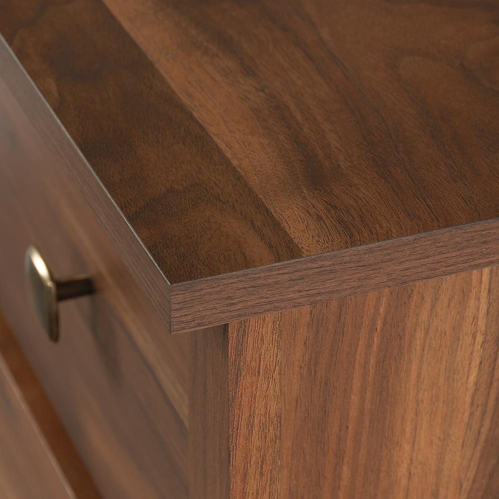 River Ranch Chest, Grand Walnut finish