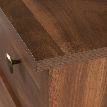 River Ranch Chest, Grand Walnut finish