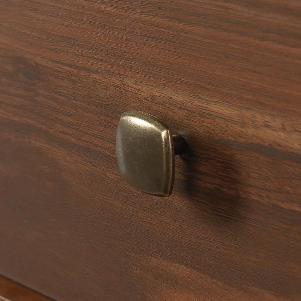 River Ranch Chest, Grand Walnut finish