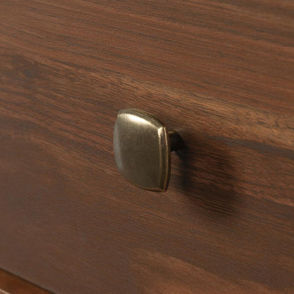 River Ranch Chest, Grand Walnut finish