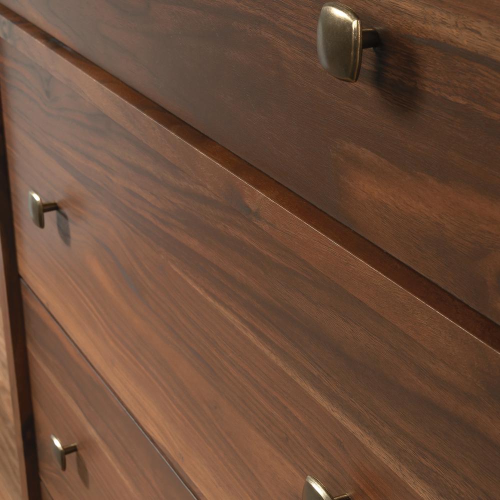 River Ranch Chest, Grand Walnut finish