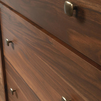 River Ranch Chest, Grand Walnut finish