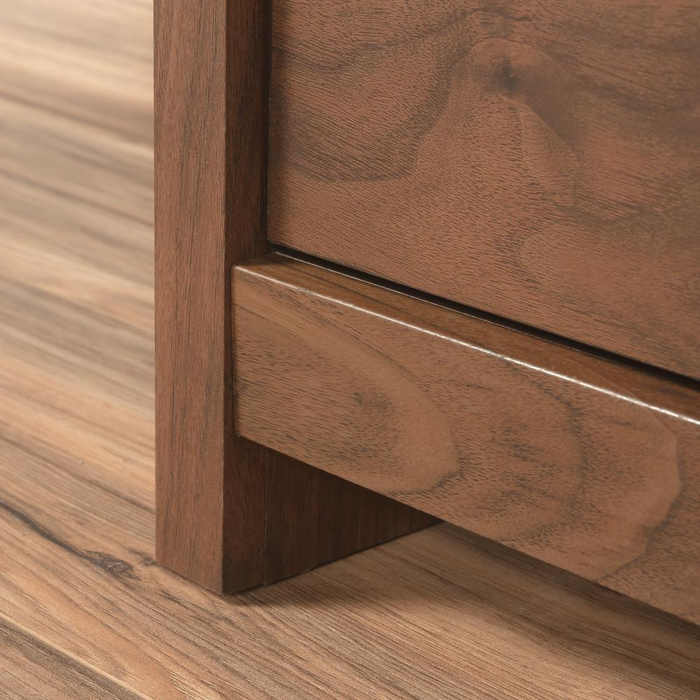 River Ranch Chest, Grand Walnut finish
