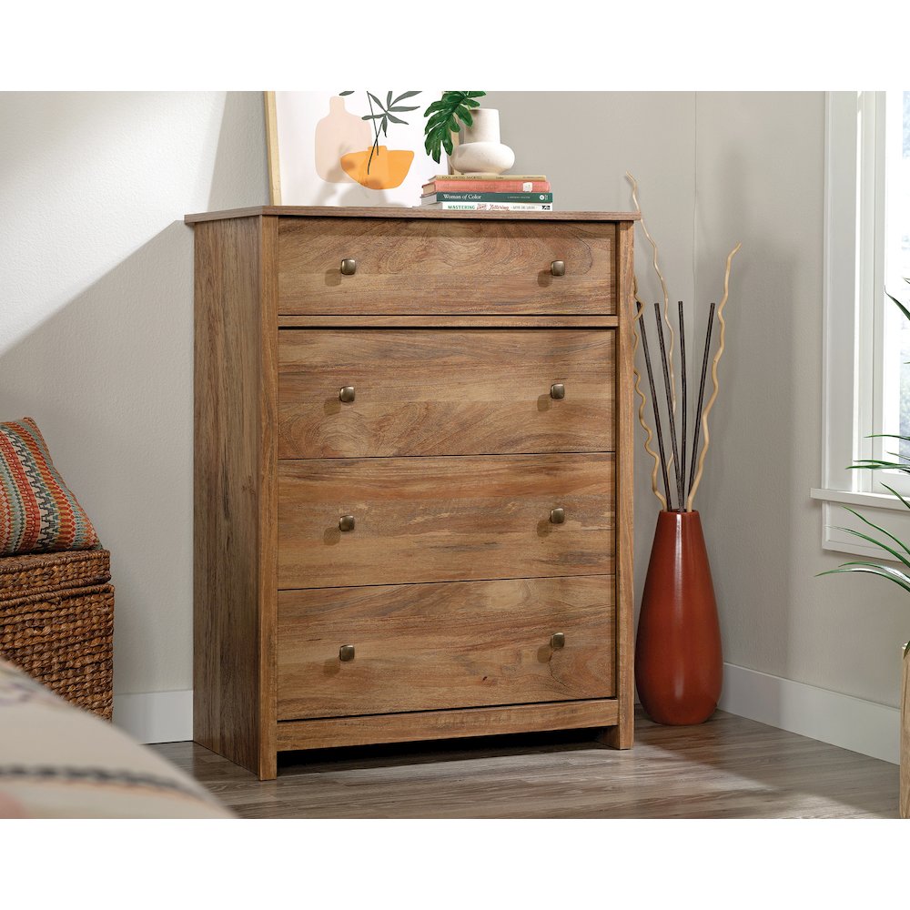 River Ranch Chest, Sindoori Mango finish