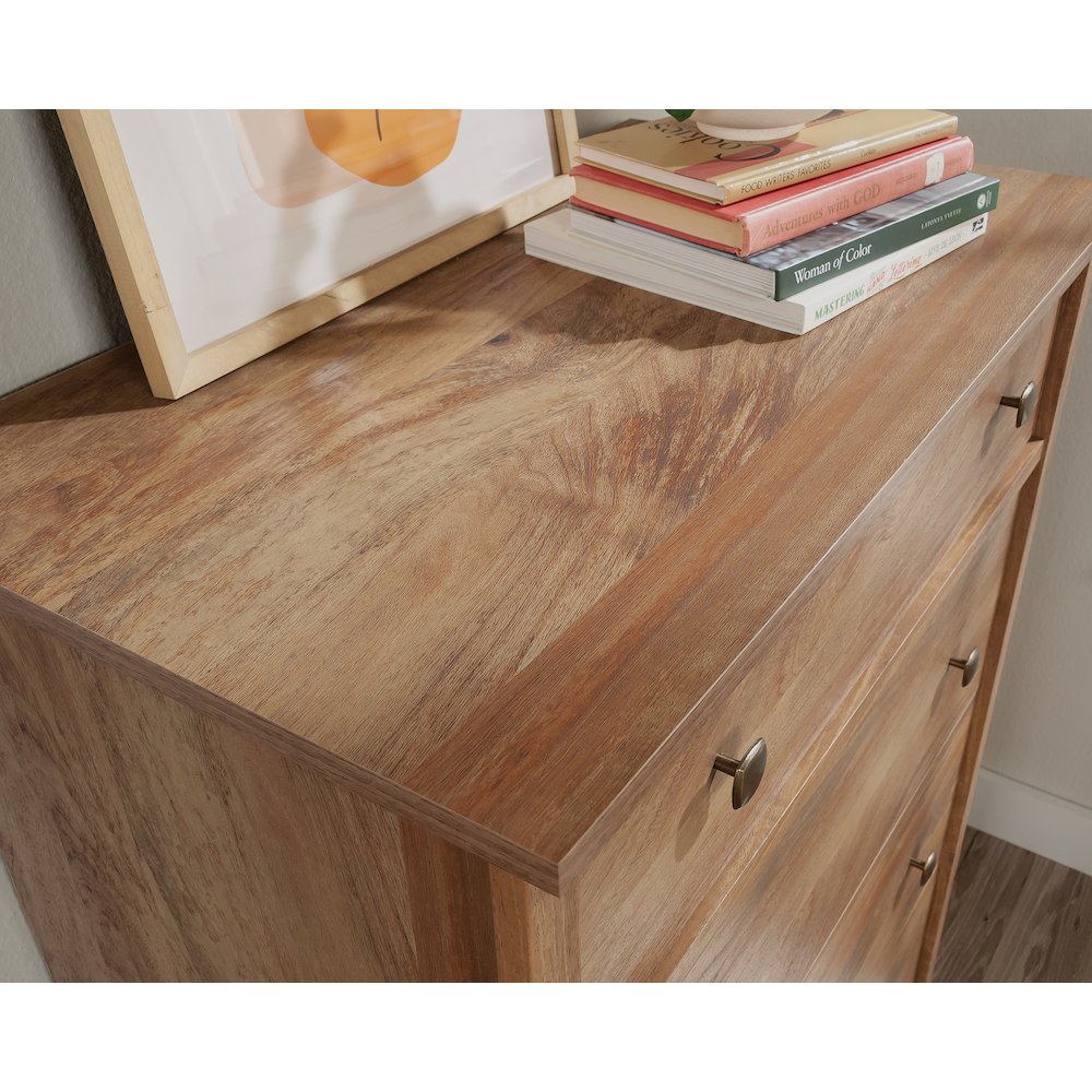 River Ranch Chest, Sindoori Mango finish
