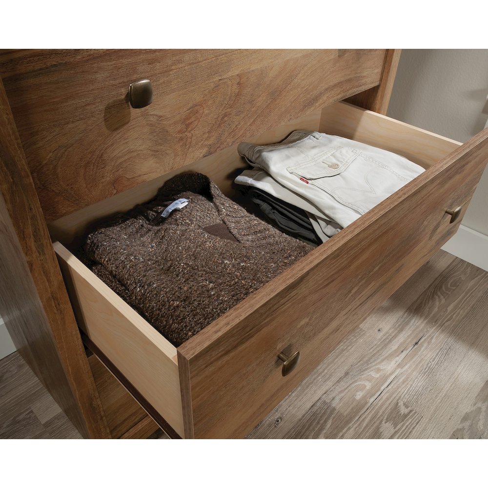 River Ranch Chest, Sindoori Mango finish
