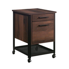 Briarbrook Commercial Office File Cabinet, Barrel Oak finish