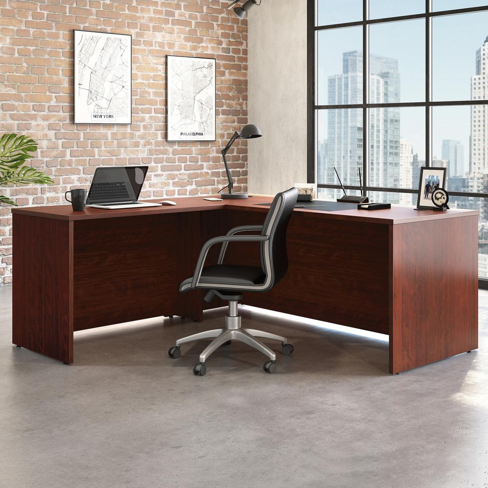Affirm Commercial Office Bundle, Classic Cherry finish
