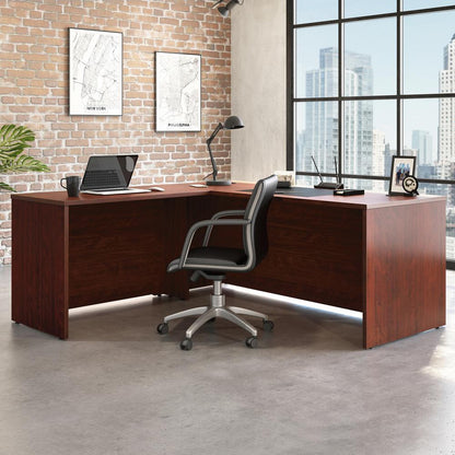 Affirm Commercial Office Bundle, Classic Cherry finish