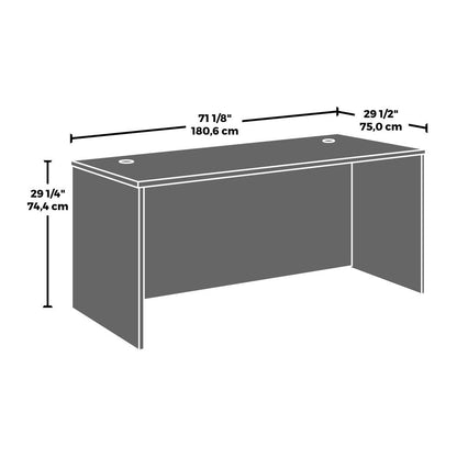 Affirm Commercial Office Bundle, Classic Cherry finish