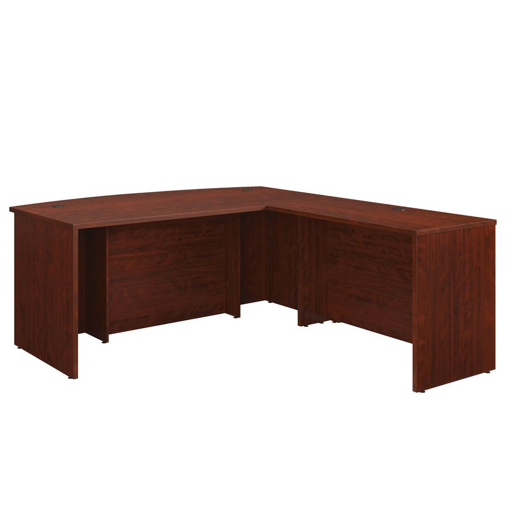 Affirm Commercial Office Bundle, Classic Cherry finish