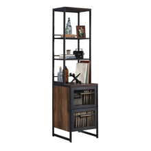 Briarbrook File Cabinet, Barrel Oak finish