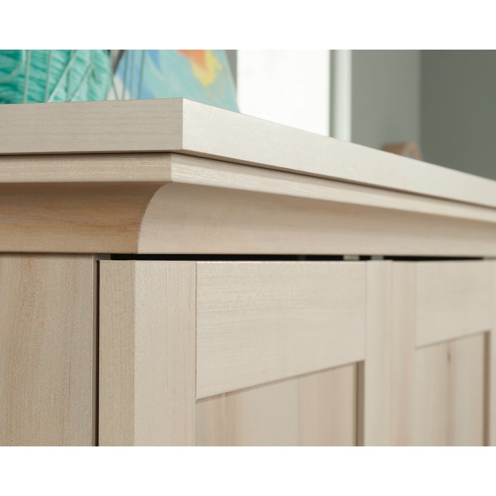 Miscellaneous Storage Craft & Hobby Storage, Pacific Maple finish