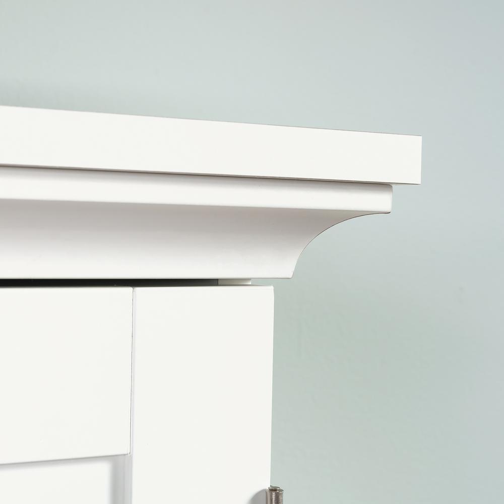 Miscellaneous Storage Craft & Hobby Storage, Soft White finish