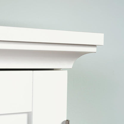 Miscellaneous Storage Craft & Hobby Storage, Soft White finish