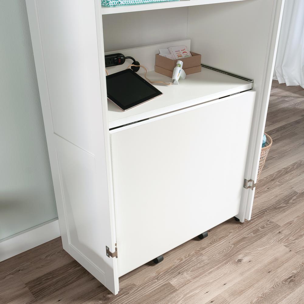 Miscellaneous Storage Craft & Hobby Storage, Soft White finish