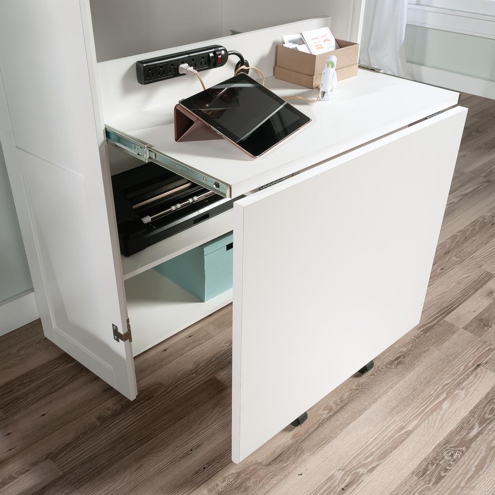Miscellaneous Storage Craft & Hobby Storage, Soft White finish