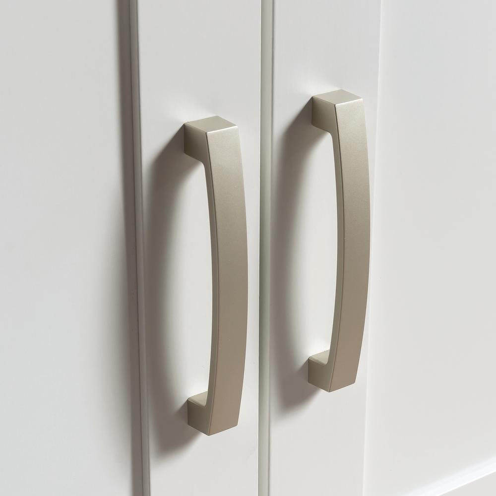 Miscellaneous Storage Craft & Hobby Storage, Soft White finish