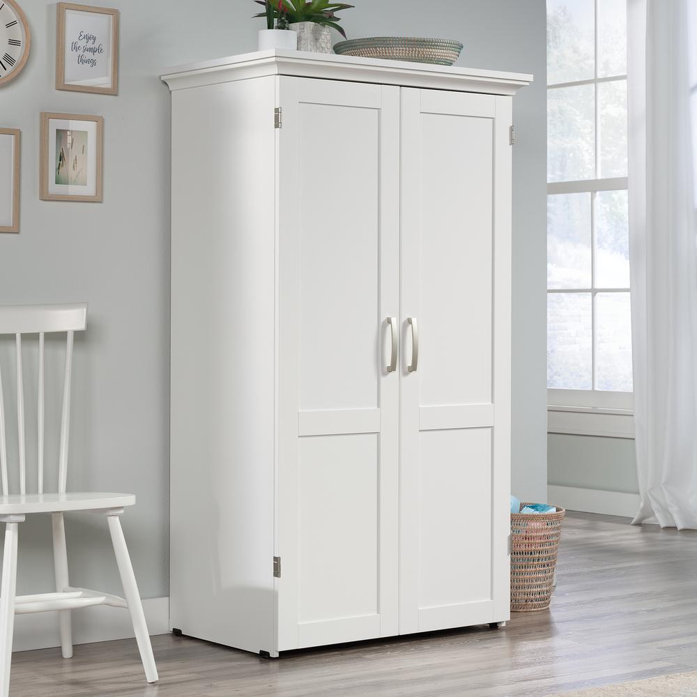Miscellaneous Storage Craft & Hobby Storage, Soft White finish
