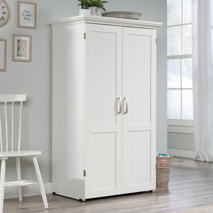 Miscellaneous Storage Craft & Hobby Storage, Soft White finish
