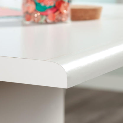 Miscellaneous Storage Craft & Hobby Storage, Soft White finish