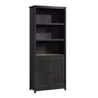 Cottage Road Library, Raven Oak finish