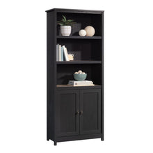 Cottage Road Library, Raven Oak finish