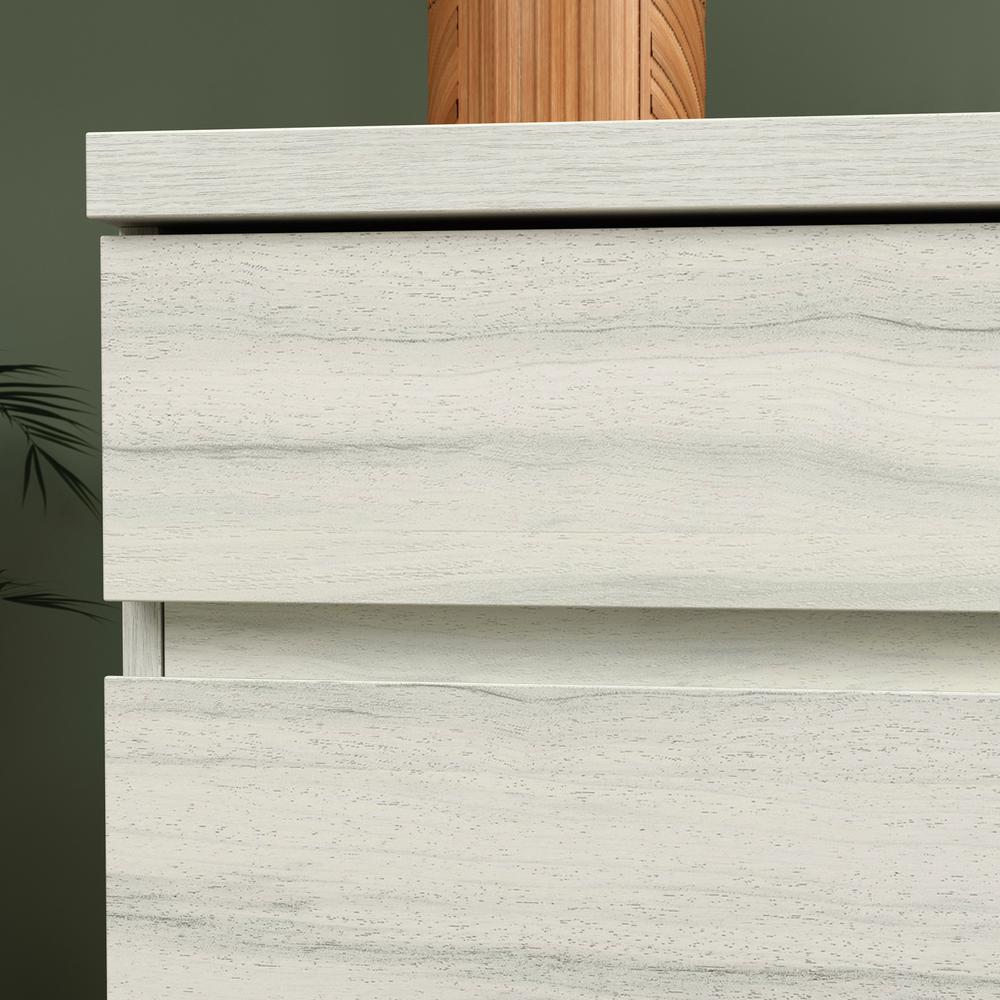 Porto Palma File Cabinet, Haze Acacia finish