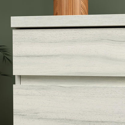 Porto Palma File Cabinet, Haze Acacia finish