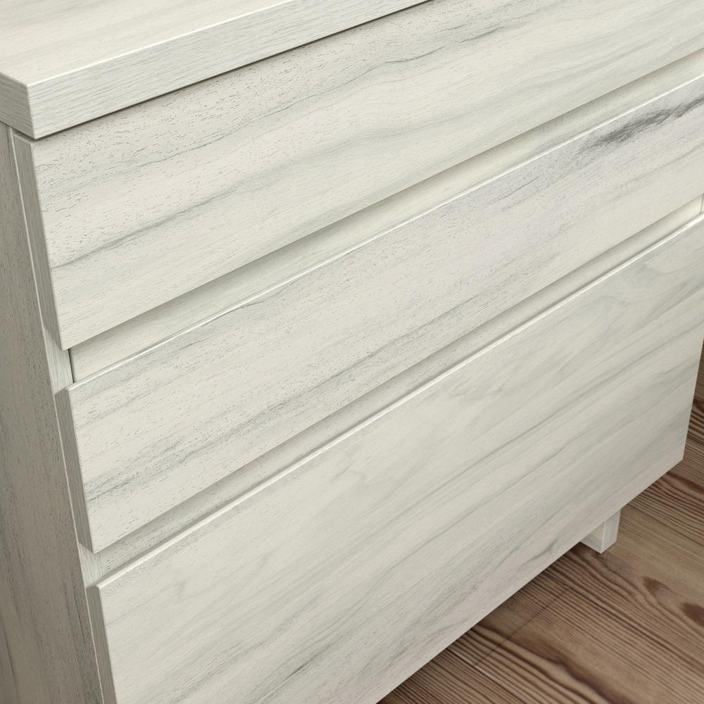 Porto Palma File Cabinet, Haze Acacia finish