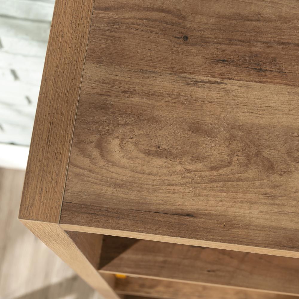 Miscellaneous Storage Storage Organizer, Rural Pine finish