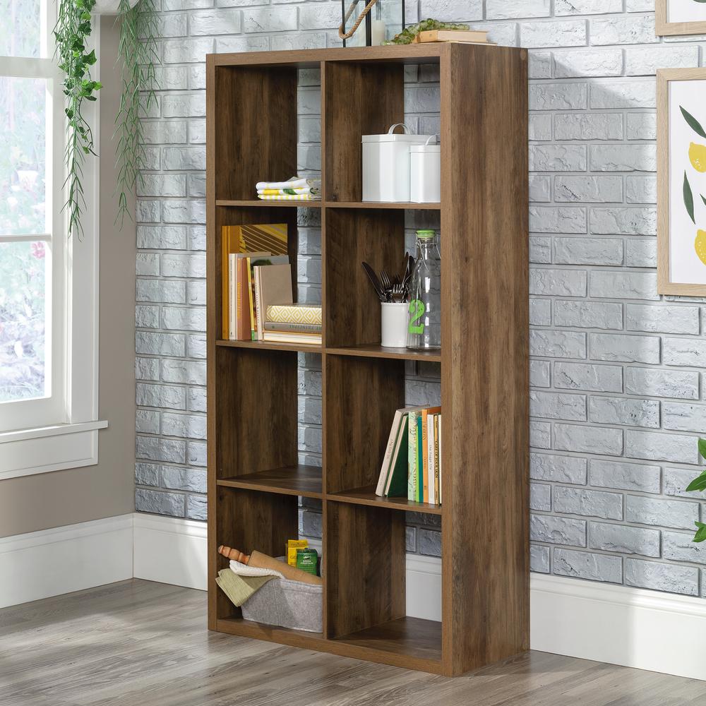 Miscellaneous Storage Storage Organizer, Rural Pine finish