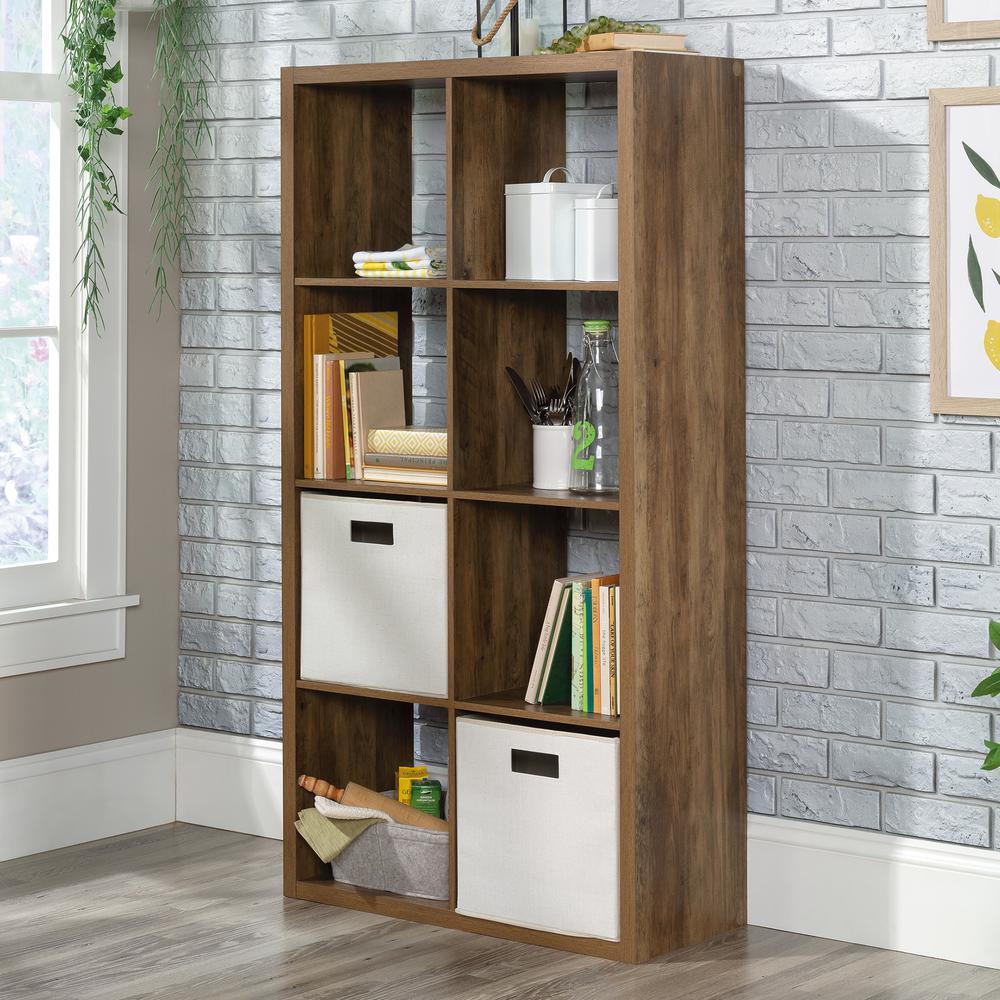Miscellaneous Storage Storage Organizer, Rural Pine finish