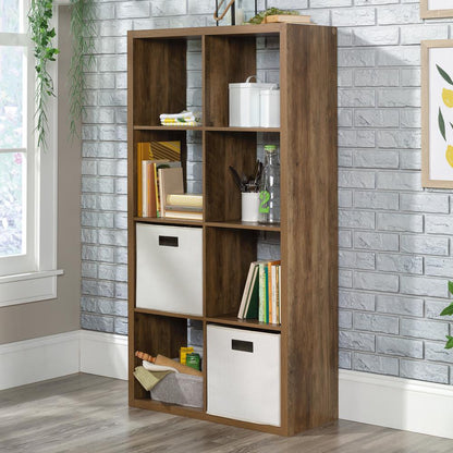 Miscellaneous Storage Storage Organizer, Rural Pine finish