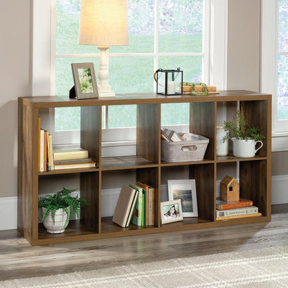 Miscellaneous Storage Storage Organizer, Rural Pine finish