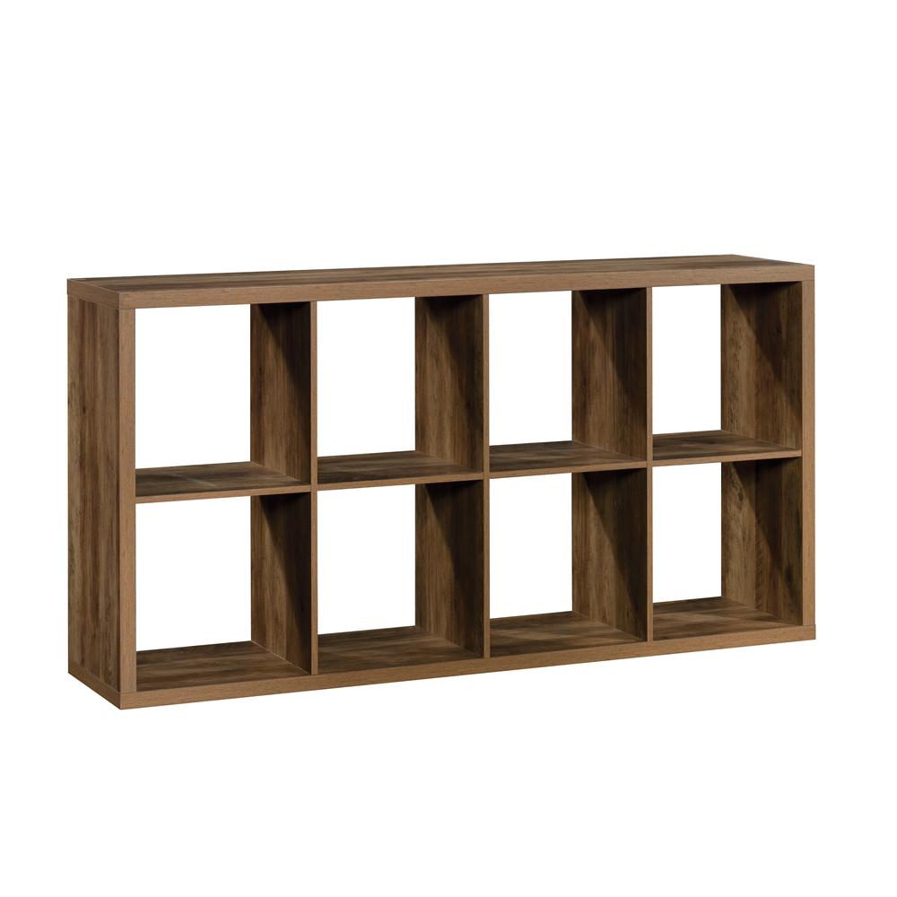 Miscellaneous Storage Storage Organizer, Rural Pine finish