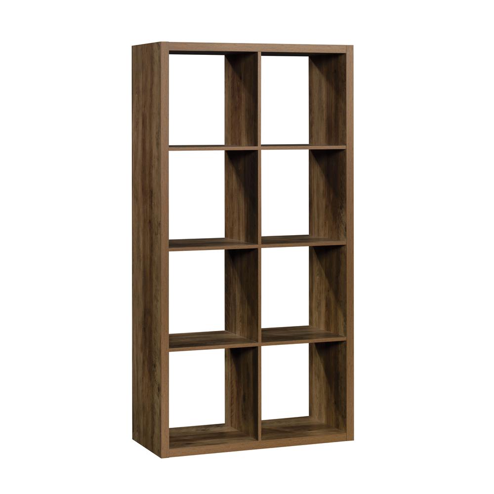 Miscellaneous Storage Storage Organizer, Rural Pine finish