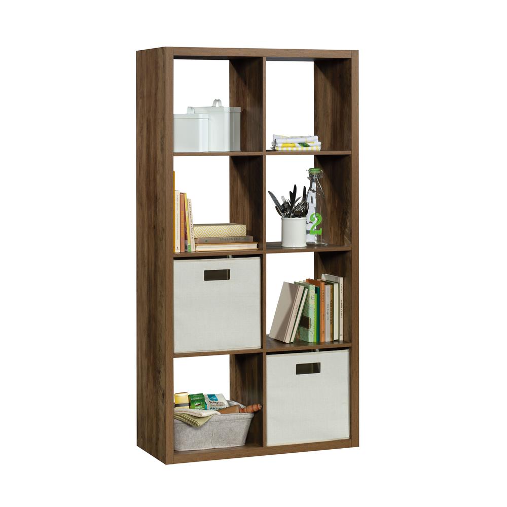 Miscellaneous Storage Storage Organizer, Rural Pine finish