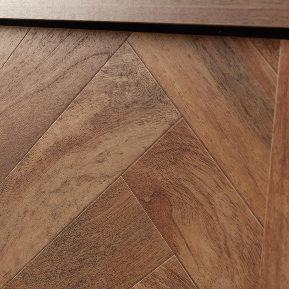 Cannery Bridge Armoire, Sindoori Mango finish
