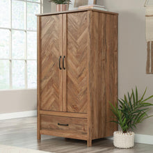 Cannery Bridge Armoire, Sindoori Mango finish