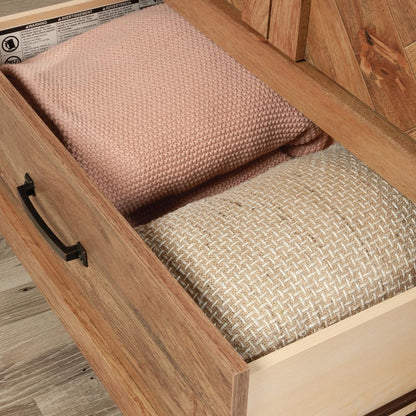 Cannery Bridge Armoire, Sindoori Mango finish