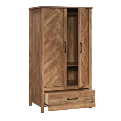 Cannery Bridge Armoire, Sindoori Mango finish