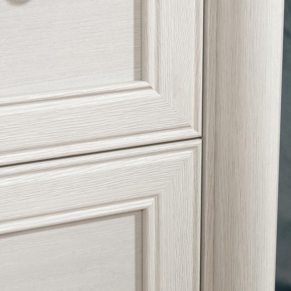 Palladia File Cabinet, Glacier Oak finish