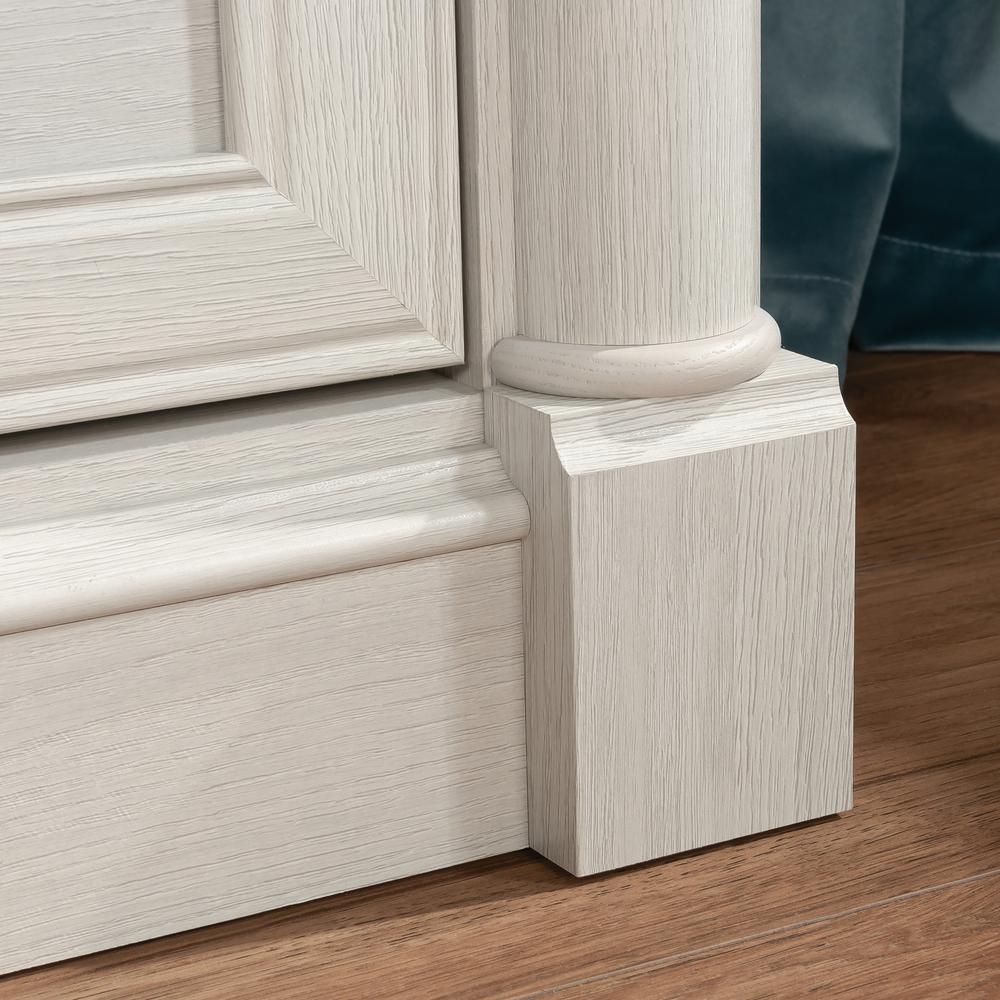 Palladia File Cabinet, Glacier Oak finish